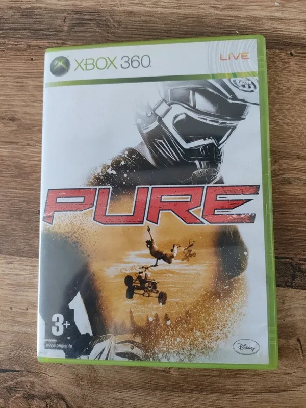 Jeu xbox360 pire