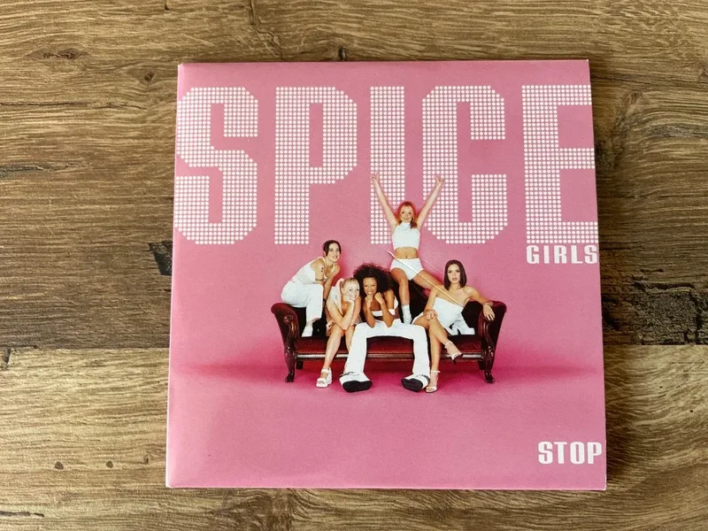 Single spice girls stop