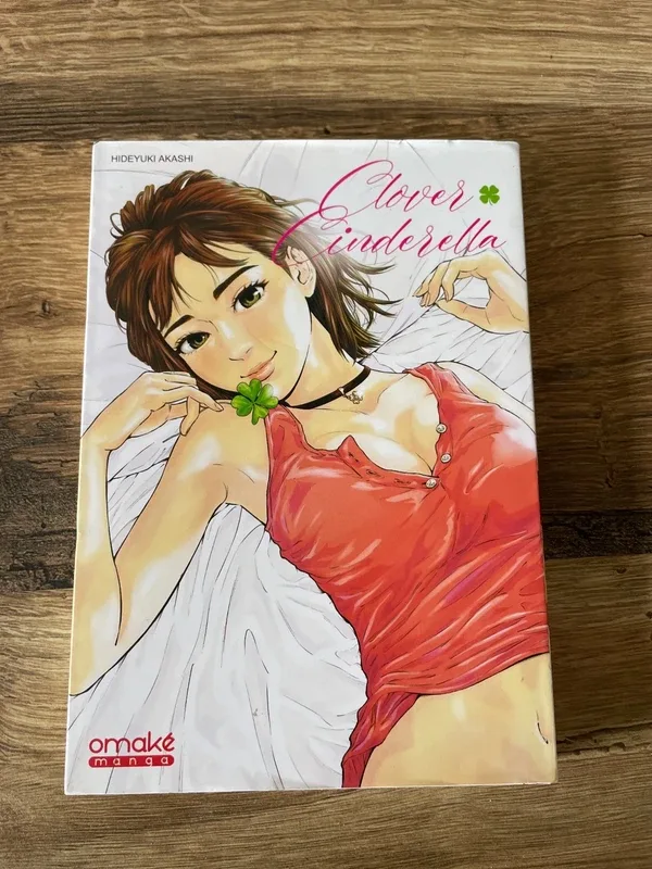 Tome clover cinderella