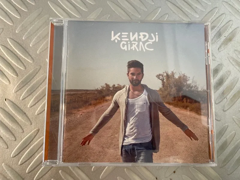 CD kendji girac