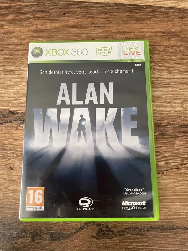 Jeu Xbox 360 Alan Walker