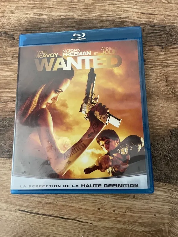 Blu-ray wanted