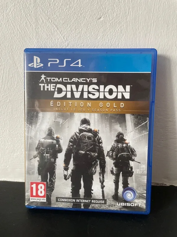The division