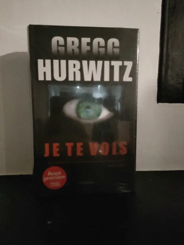 Roman je te vois