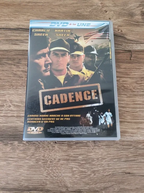 DVD cadence