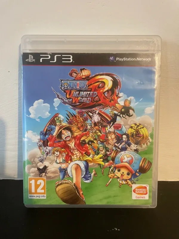 One piece unlimited world