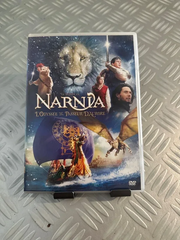 DVD le monde de narnia l’odyssée du passeur d’aurore