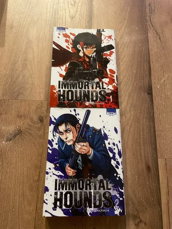 Immortal hounds