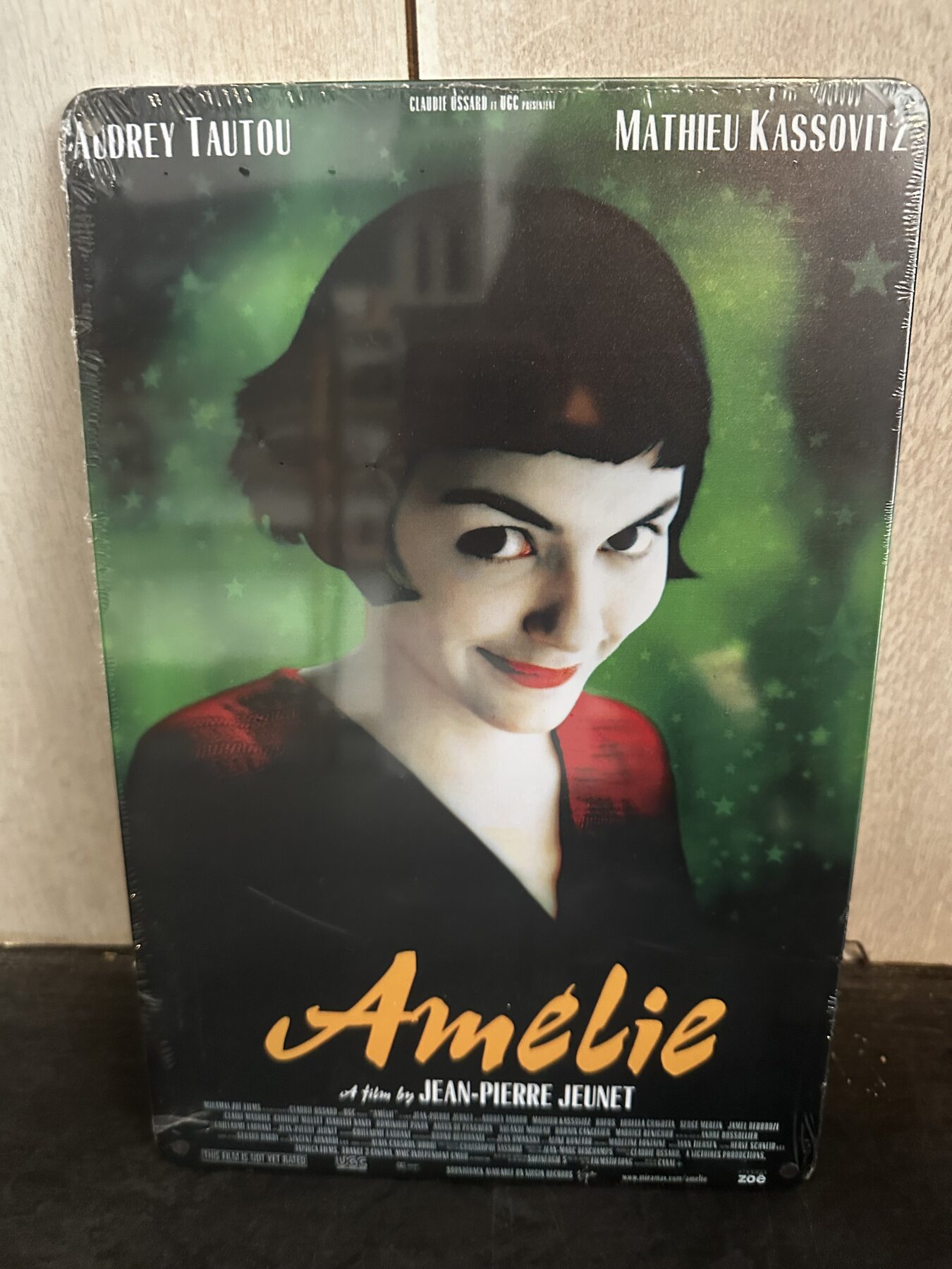 PLAQUE DECORATIVE AMELIE
