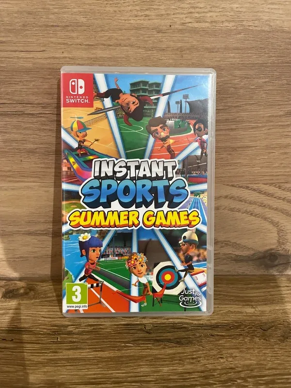 Instant sports Summer games