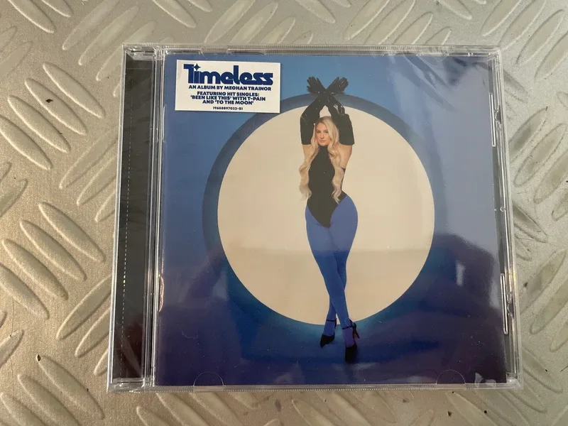 CD Meghan trainor NEUF