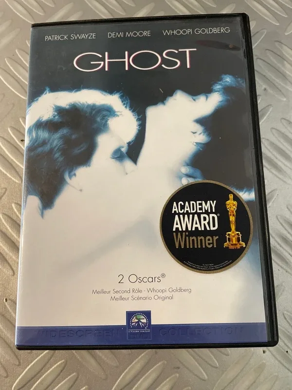 DVD ghost