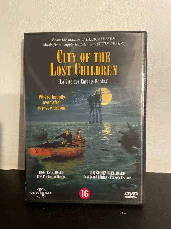La cité des enfants perdus