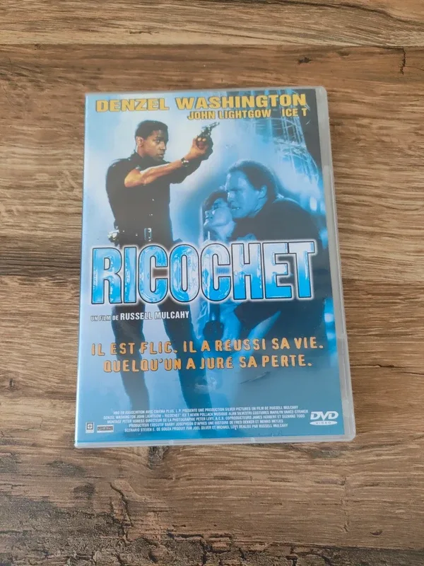 DVD ricochet