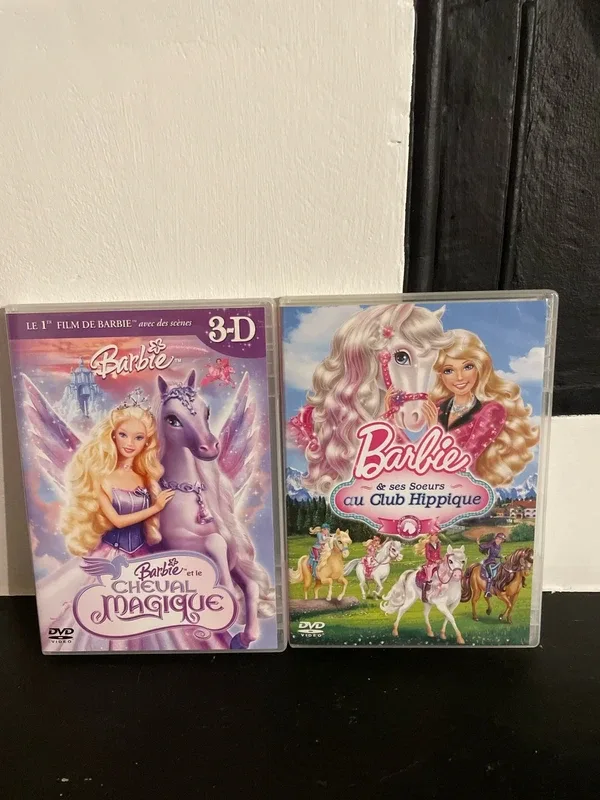 DVD barbier