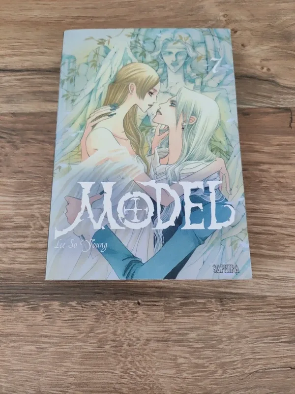 Tome 7 de Model