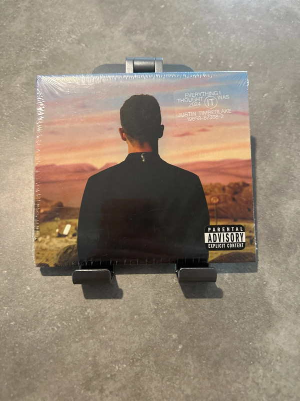 CD Justin Timberlake neuf