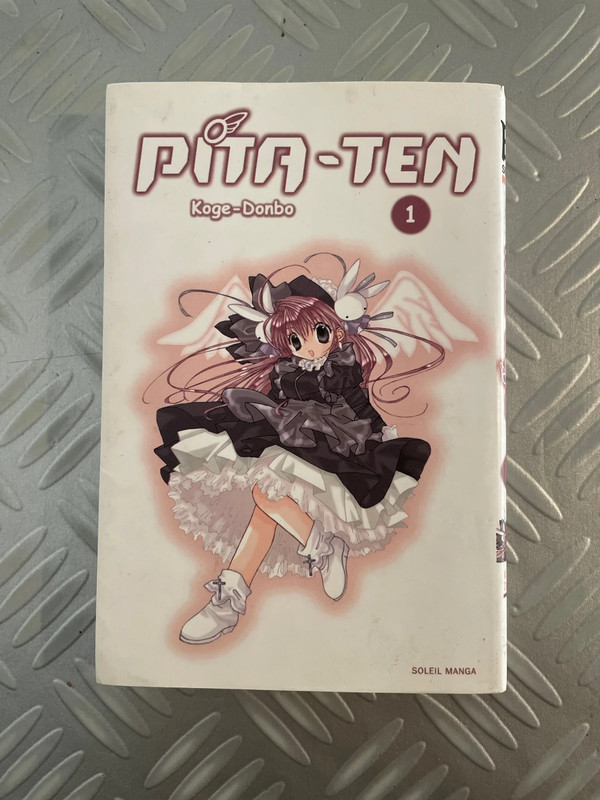 Pita ten tome 1