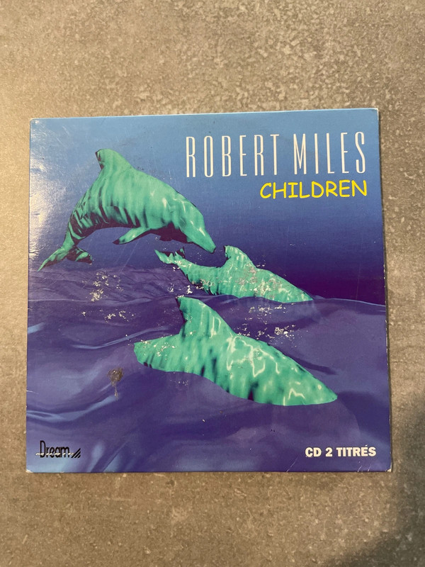 Single Robert miles children