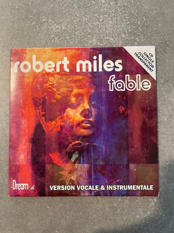 Single Robert miles fable