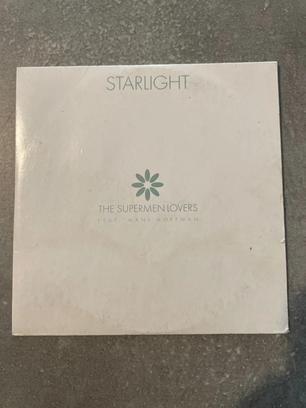 Single starlight the supermen lovers