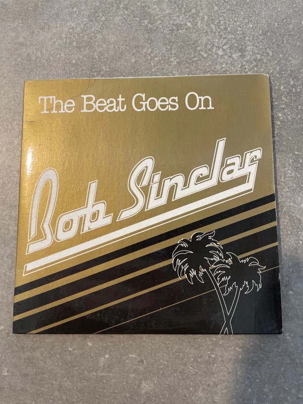 Single bob sinclar the best goes on