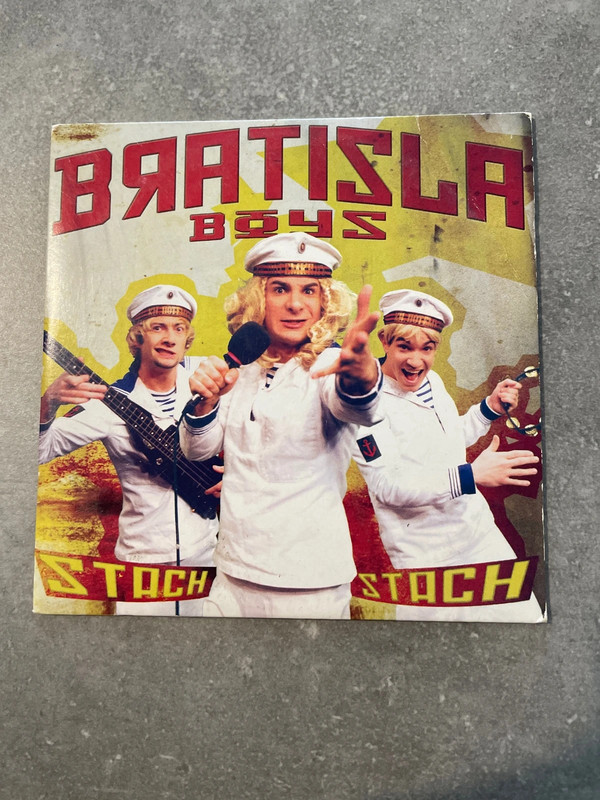 Single Bratisla boys stach stach