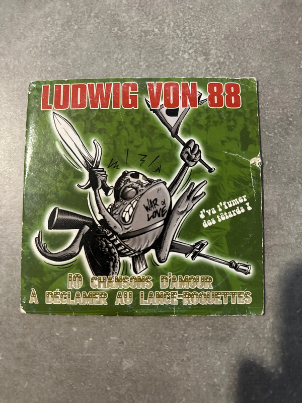 Ludwig von 88