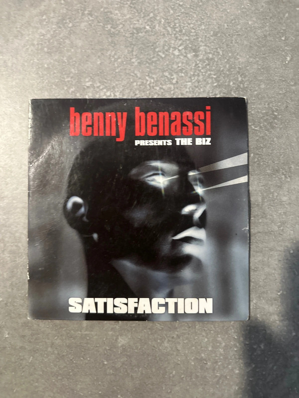 Benny benassi satisfaction