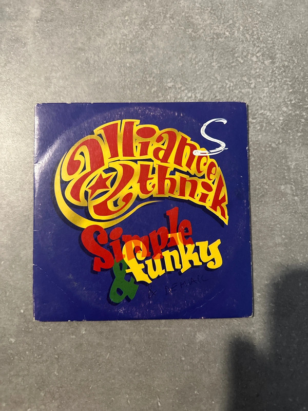 Alliance ethnik simple & funky