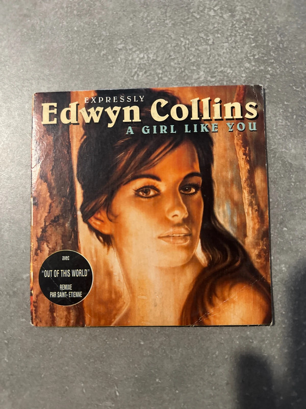 Edwyn collins a girl like you