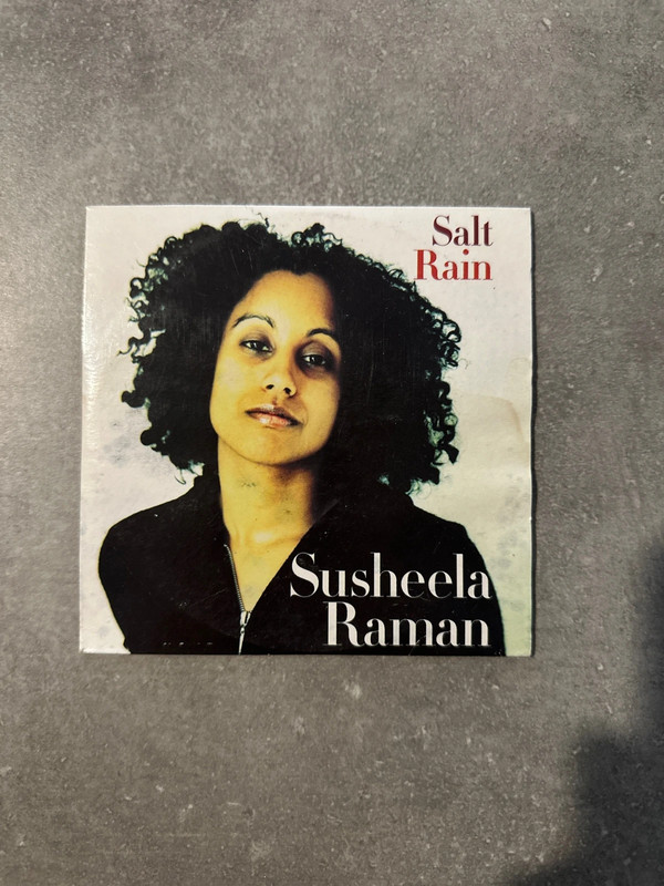 Salt rain susheela raman