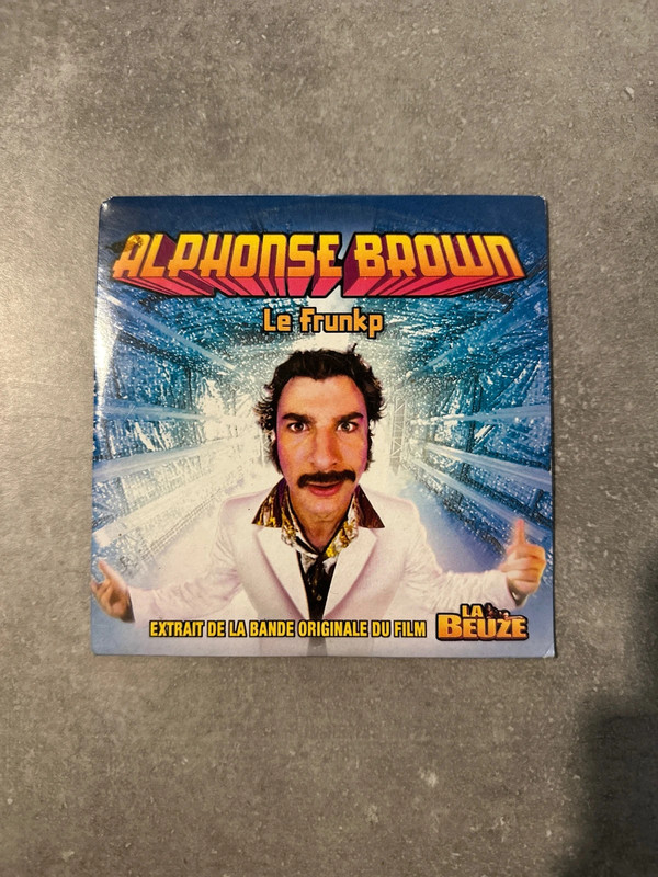 Alphonse brown le frunkp