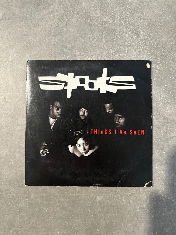 Spooks things i ´ve seen single