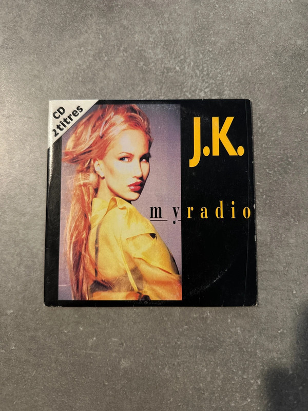 J.k. My radio single