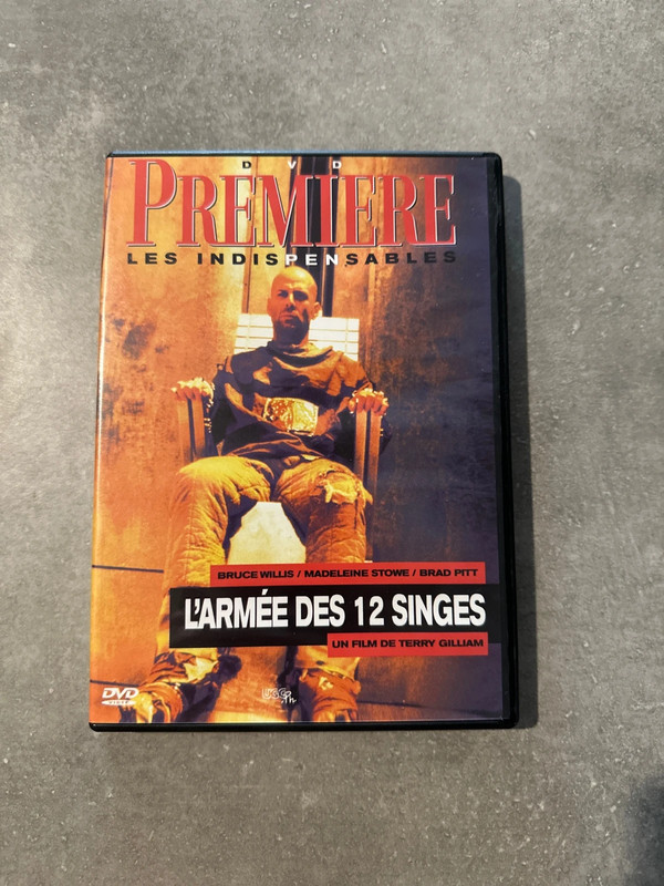 L’armée des 12 singes