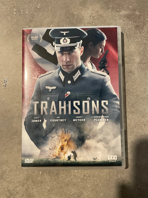 Trahisons dvd