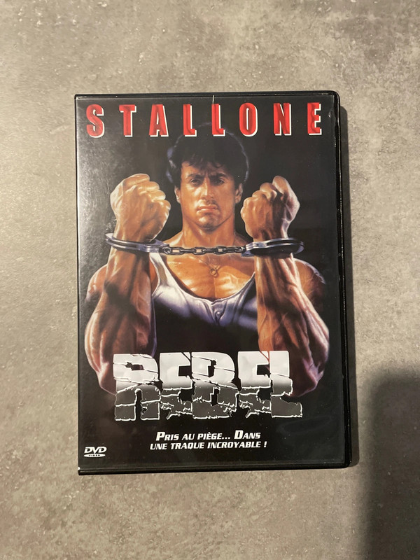 Rebel dvd