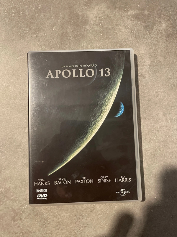 Apollo 13 dvd