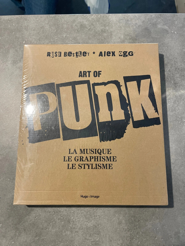 Art of punk neuf