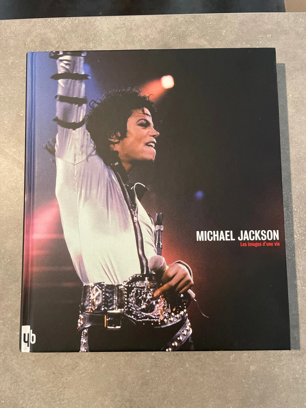 Michael jackson les images d’une vie