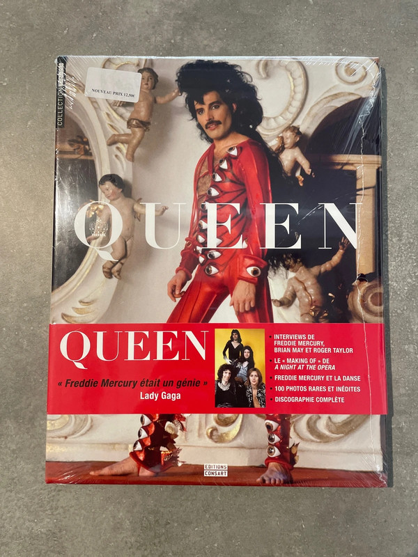 Queen les champions du rock