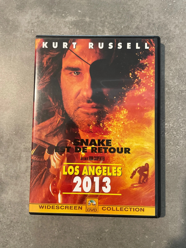 Los angeles 2013 dvd