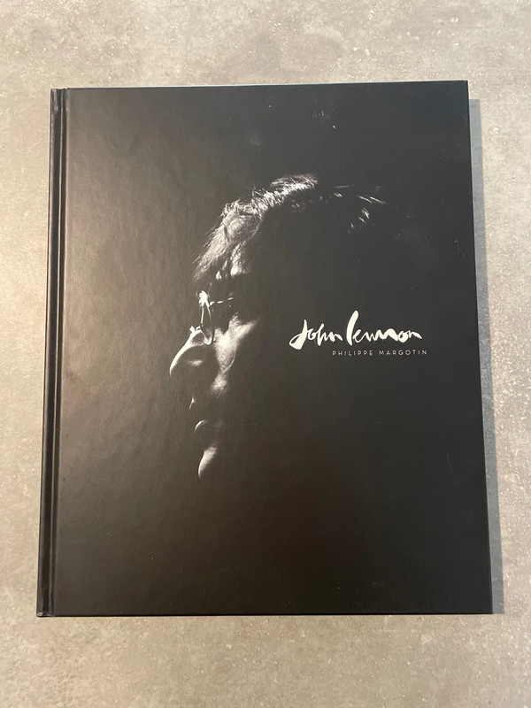 Livre john lennon