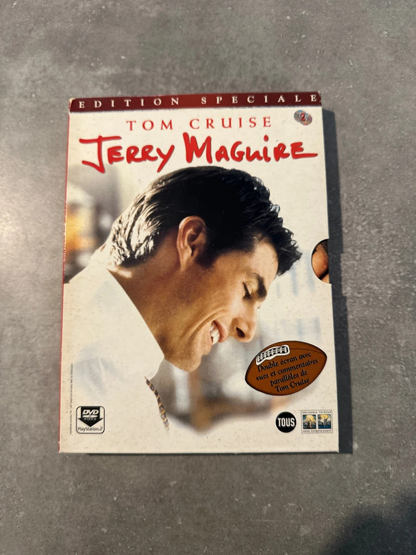 Jerry macguire dvd