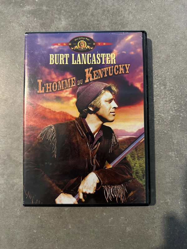 L’homme du kentucky dvd