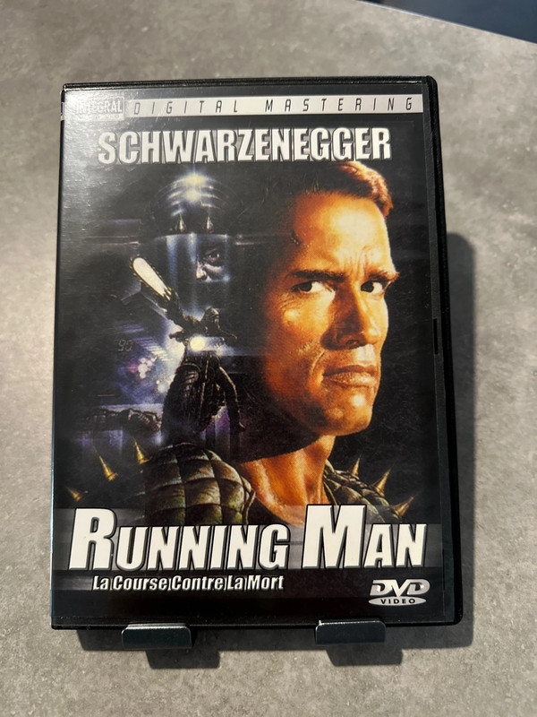 Running man dvd
