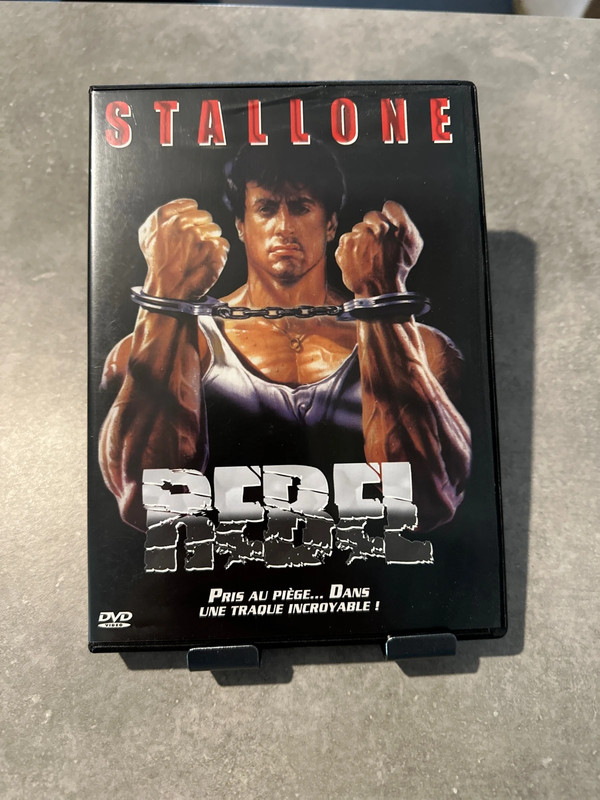 Rebel DVD