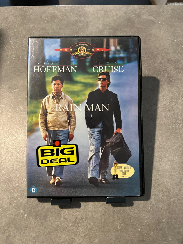 Rain man dvd