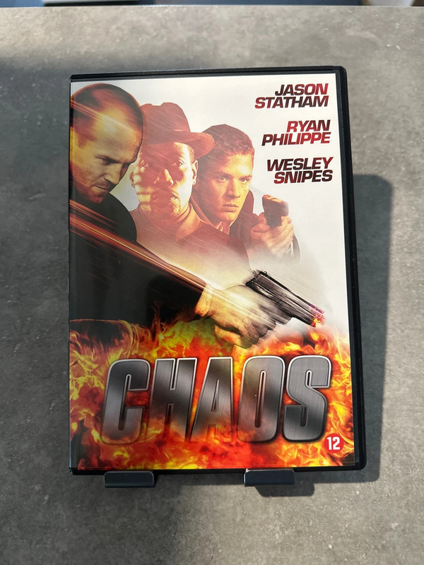 Chaos dvd